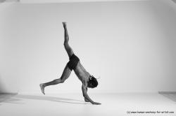 Breakdance reference poses of Enrique